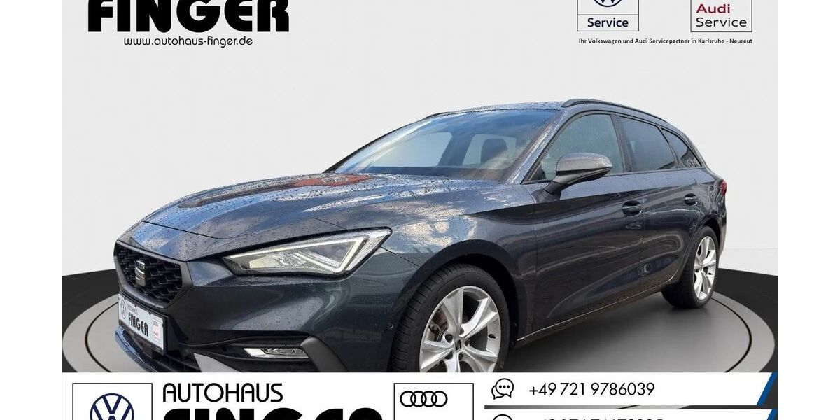 Seat Leon 47.300 km 20.890 € Karlsruhe 76149