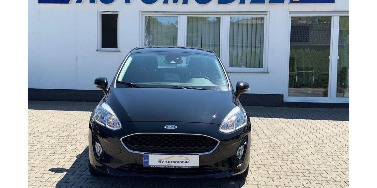 Ford Fiesta 135.000 km 8.999 &euro; Neuwied 56567