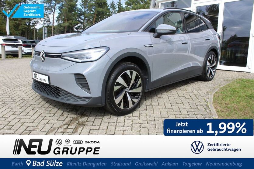 VW ID.4 25.512 km 27.879 € Ribnitz-Damgarten / Barth / Bad Sülze 18311
