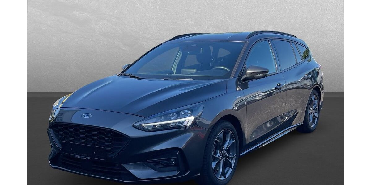Ford Focus 64.500 km 17.990 &euro; Geldern 47608