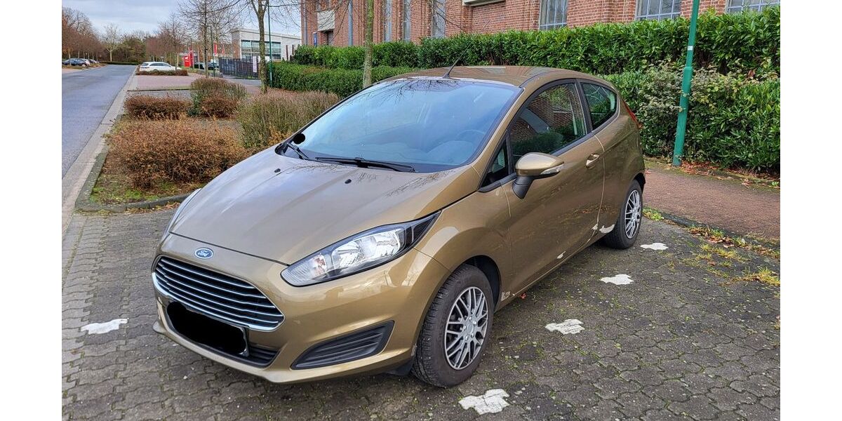 Ford Fiesta 137.500 km 4.600 &euro; Willich 47877