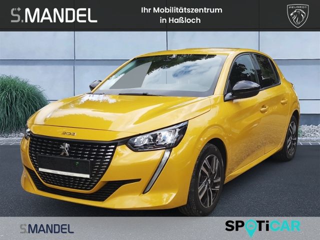 Peugeot 208 16.168 km 17.950 € Haßloch 67454