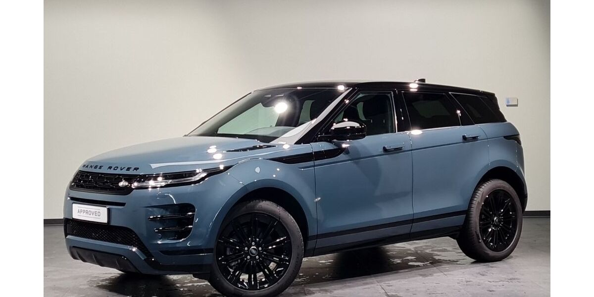 Land Rover Range Rover Evoque 11.511 km 47.900 &euro; Fulda 36043