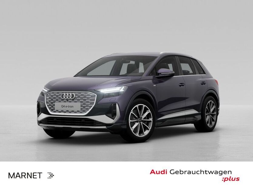Q4 e-tron