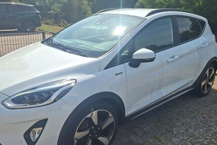 Ford Fiesta 48.000 km 14.990 &euro; Laatzen 30880