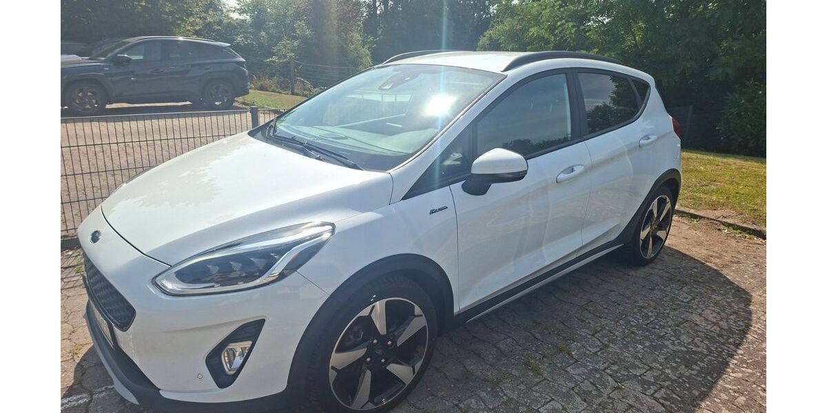 Ford Fiesta 48.000 km 14.990 &euro; Laatzen 30880