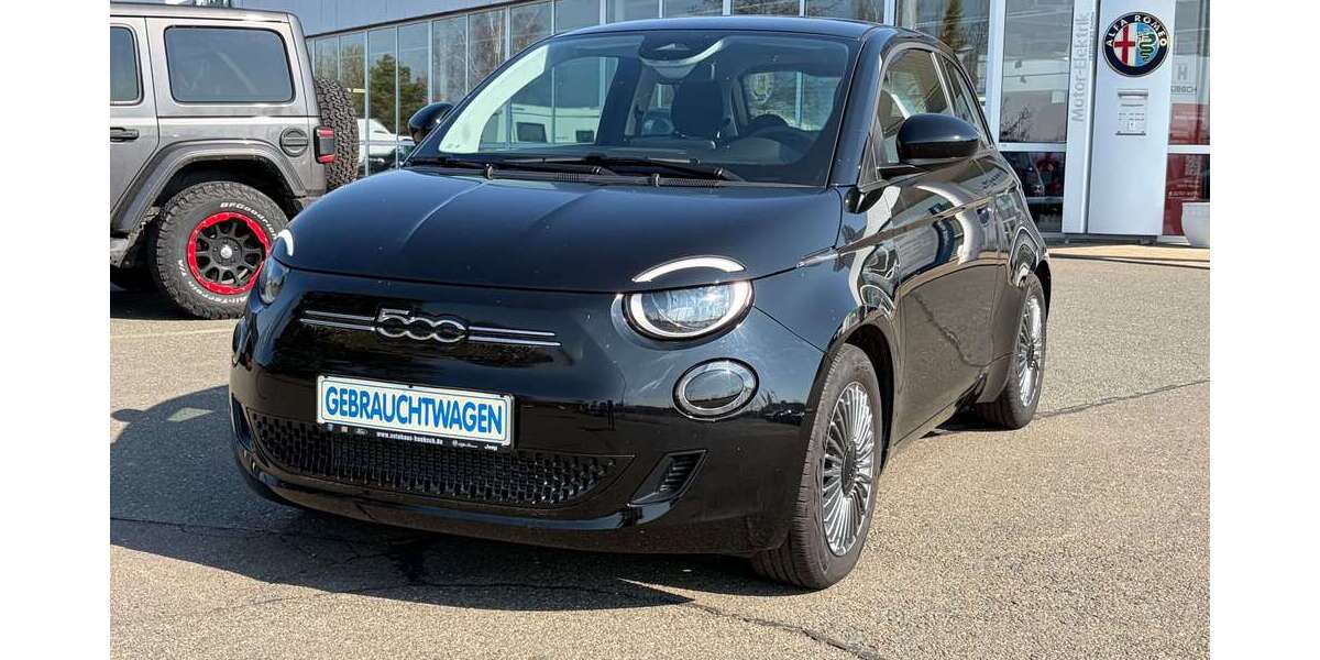 Fiat 500 6.794 km 24.900 &euro; Chemnitz 09130