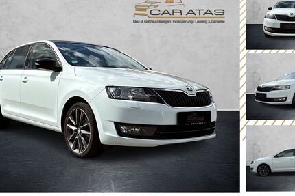 Skoda Rapid 118.000 km 9.980 &euro; Solingen 42699