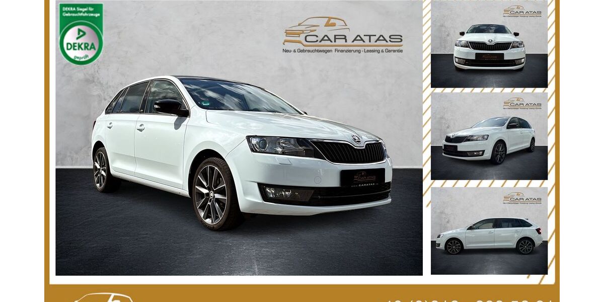 Skoda Rapid 118.000 km 9.980 &euro; Solingen 42699