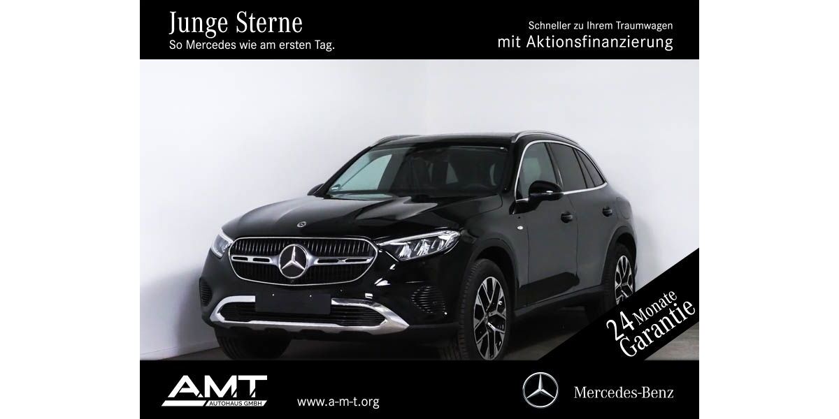 Mercedes-Benz GLC 300 12.500 km 62.990 &euro; Bad Mergentheim 97980
