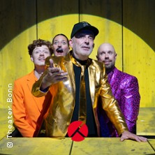 Sankt Falstaff 10.12.2025 Kammerspiele Bad Godesberg
