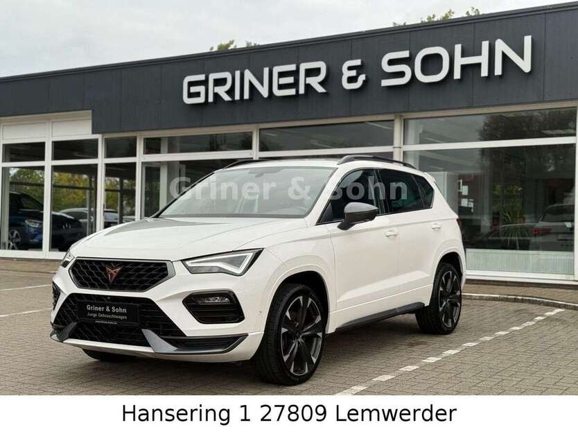 Cupra Ateca 22.400 km 27.450 € Lemwerder 27809