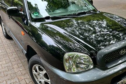 Hyundai SANTA FE 282.432 km 1.200 &euro; Lauffen am Neckar 74348