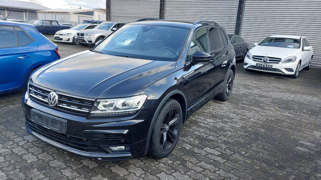 VW Tiguan 100.000 km 24.750 &euro; Eggenstein-Leopoldshafen 76344