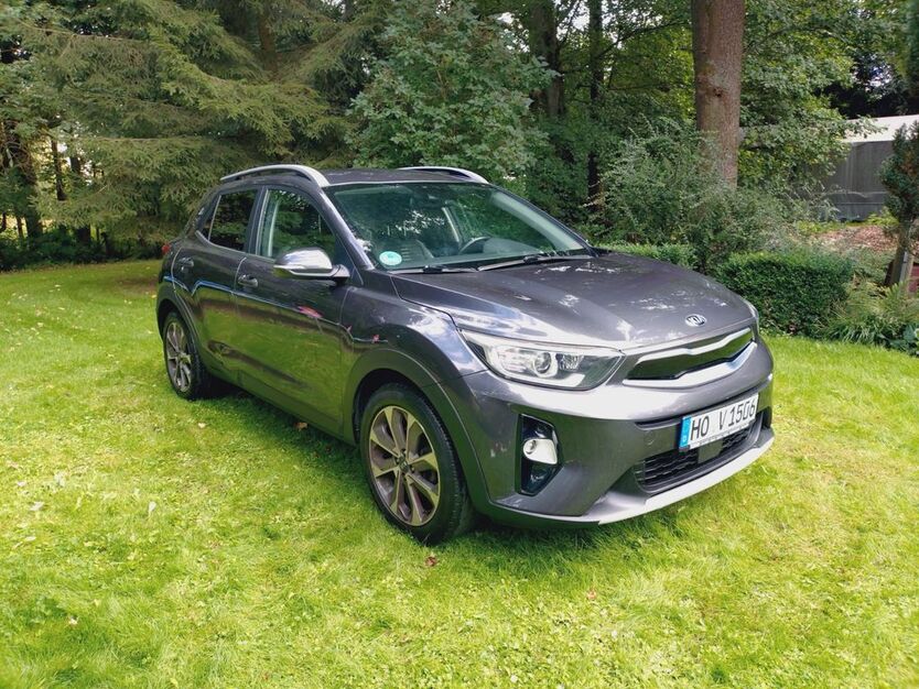 Kia Stonic 53.000 km 12.600 € Marktleuthen 95168