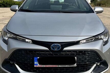 Toyota Corolla 23.500 km 27.499 &euro; Germering 82110