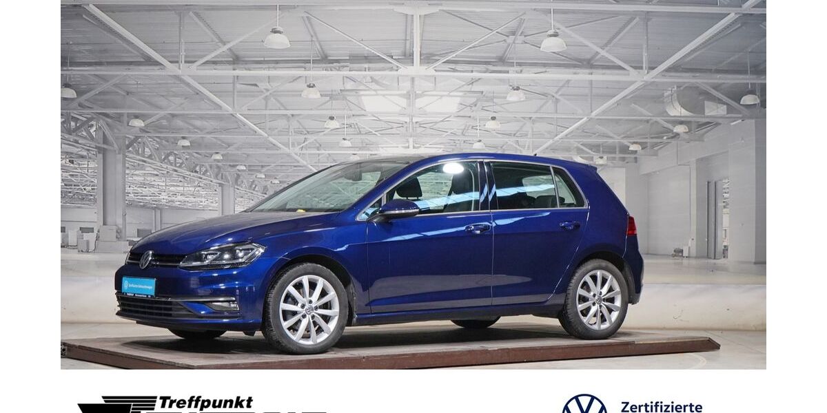 VW Golf 44.000 km 19.780 &euro; Michelstadt 64720