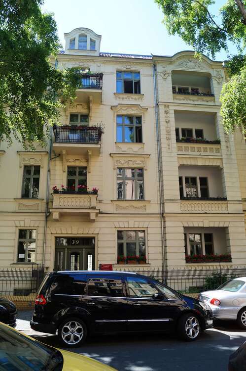 Wohnung zum Mieten in Potsdam 1.470 € 100.81 m²