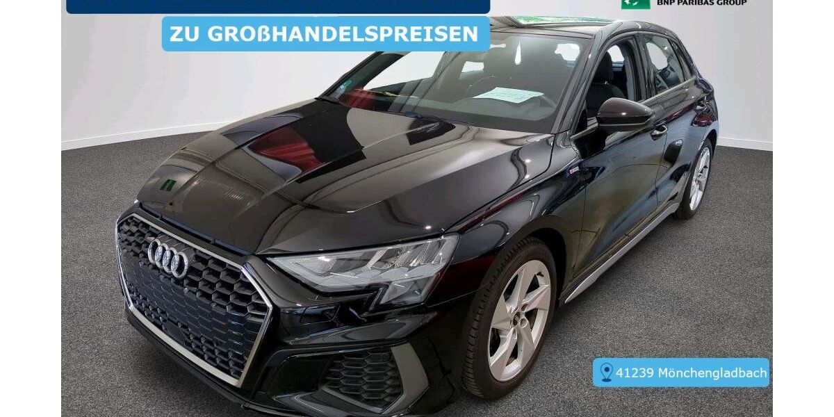 Audi A3 32.981 km 20.890 &euro; Krefeld 47829