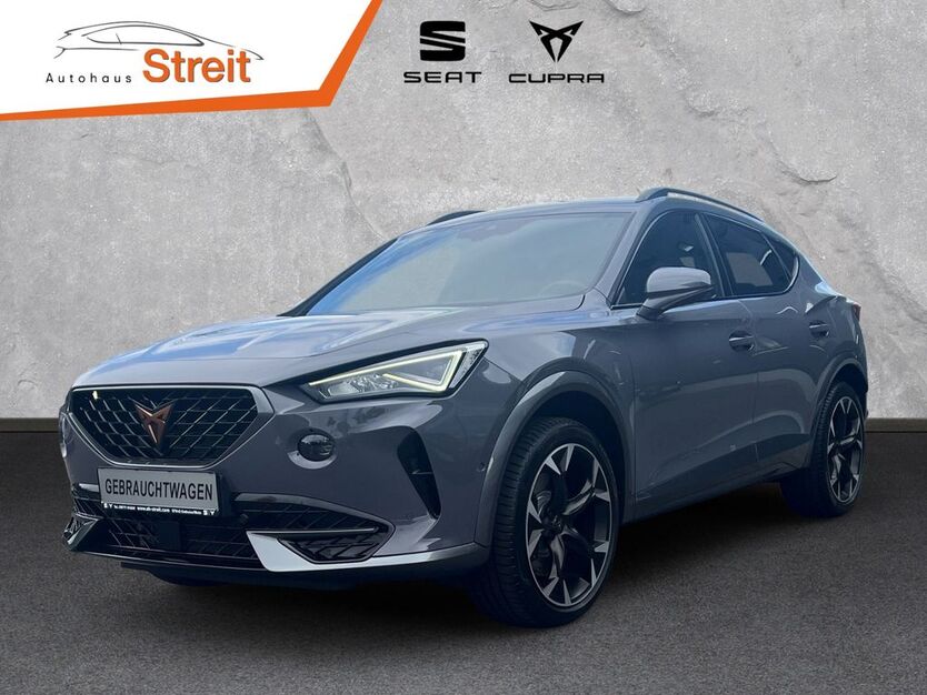 Cupra Formentor 39.602 km 33.450 € Ostheim 97645