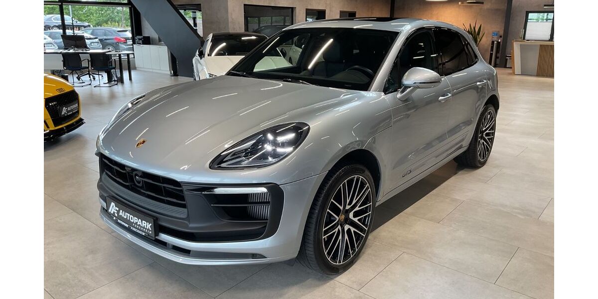 Porsche Macan 56.300 km 86.980 &euro; Forchheim 91301