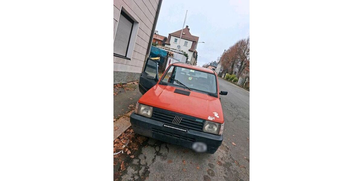 Fiat Panda 67.000 km 1.300 &euro; Selbitz, Bayern 95152