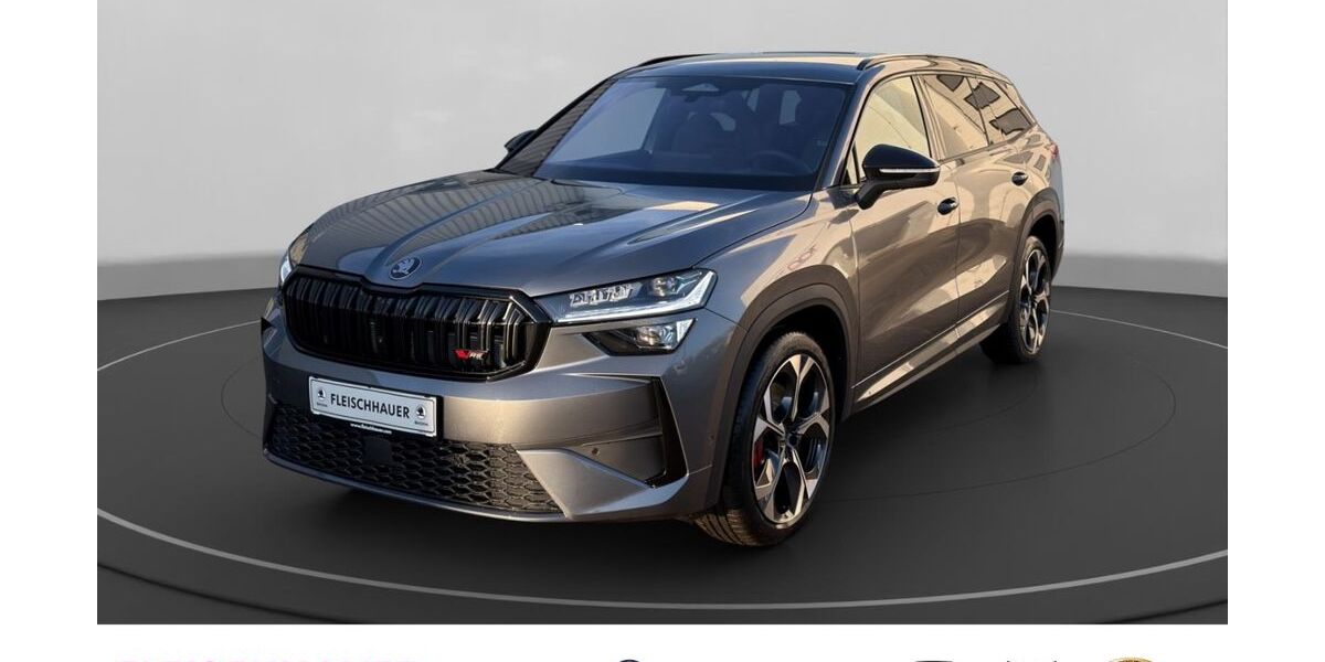 Skoda Kodiaq 4.650 km 52.990 &euro; Euskirchen 53879