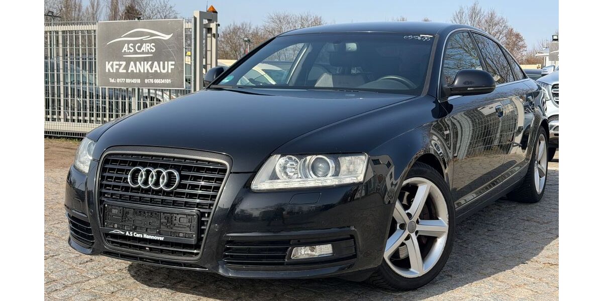 Audi A6 208.000 km 4.990 &euro; Hannover 30179