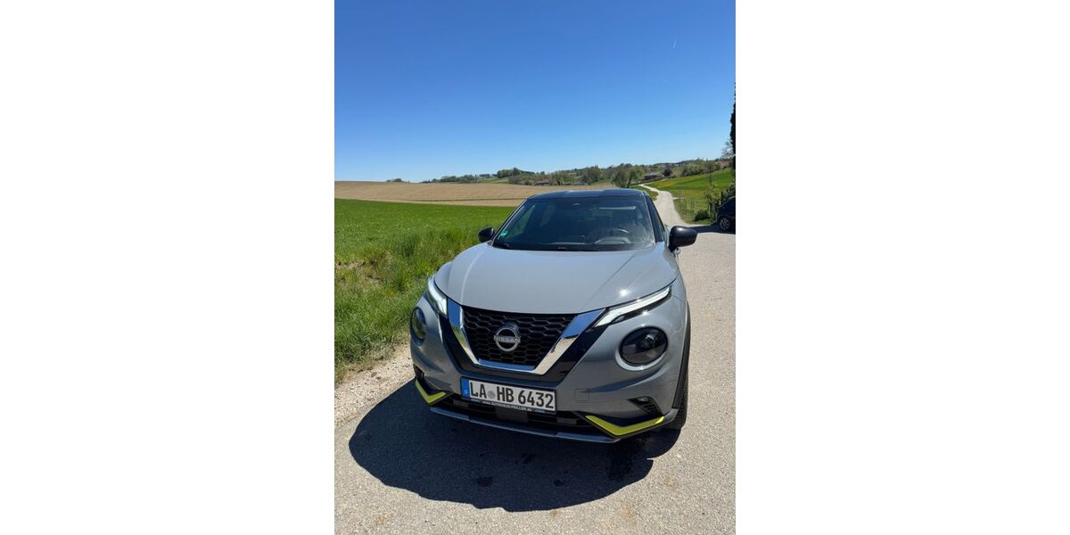 Nissan Juke 16.000 km 17.400 &euro; Wurmsham 84189