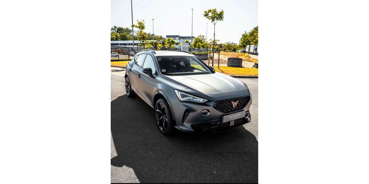 Cupra Formentor 39.500 km 35.000 &euro; Lenningen 73252
