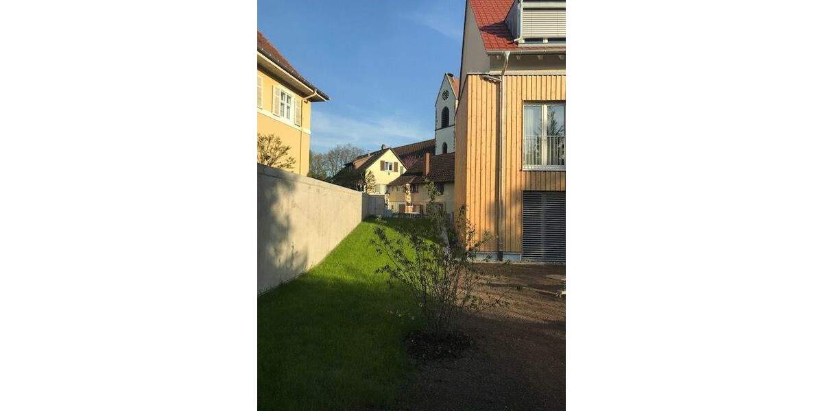 3-Zimmer-Wohnung mit schönem Garten in Weil am Rhein 3 zimmer