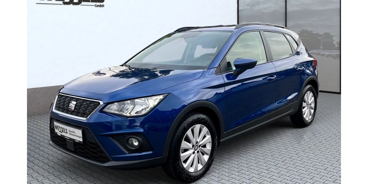 Seat Arona 27.596 km 17.950 &euro; Kleve 47533