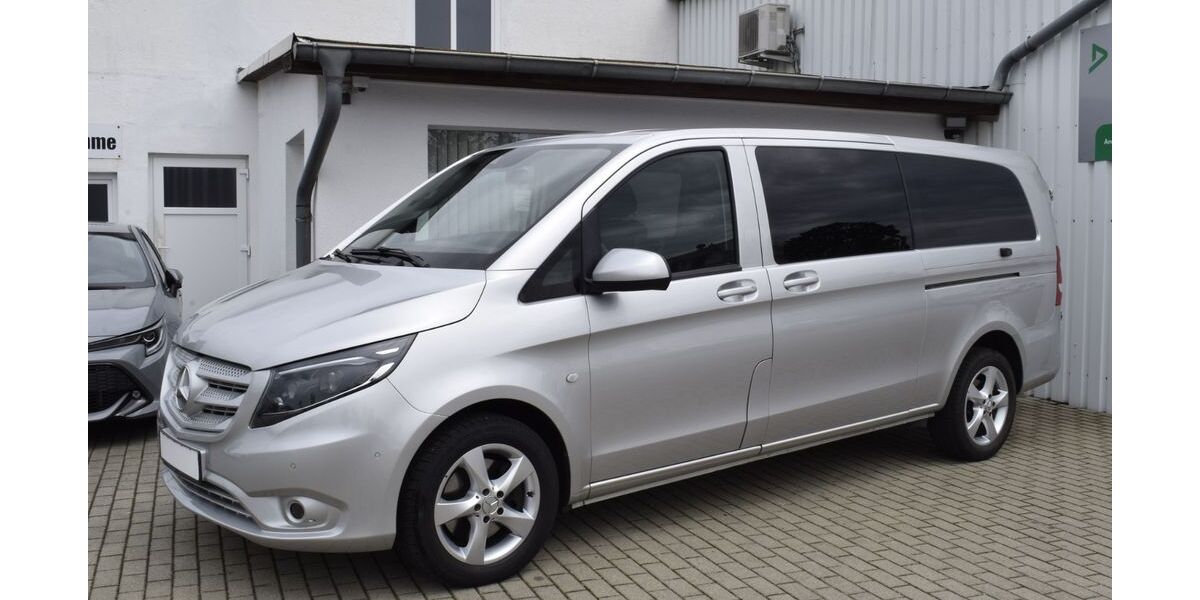 Mercedes-Benz Vito 216.000 km 15.490 &euro; Radebeul 01445