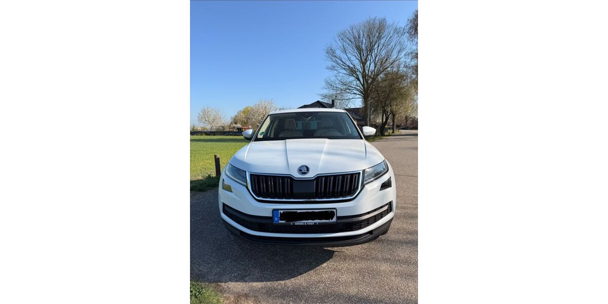 Skoda Kodiaq 81.100 km 28.700 &euro; Schöneiche 15566