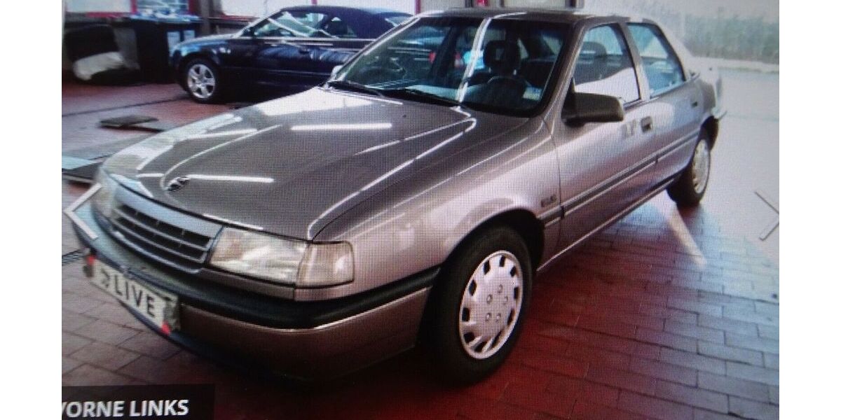 Opel Vectra 108.000 km 1.650 &euro; Jena 07749