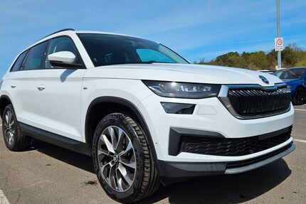 Skoda Kodiaq 183.249 km 22.900 &euro; Berlin 12099