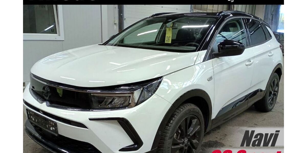Opel Grandland (X) 40.950 km 19.750 &euro; Schöningen 38364