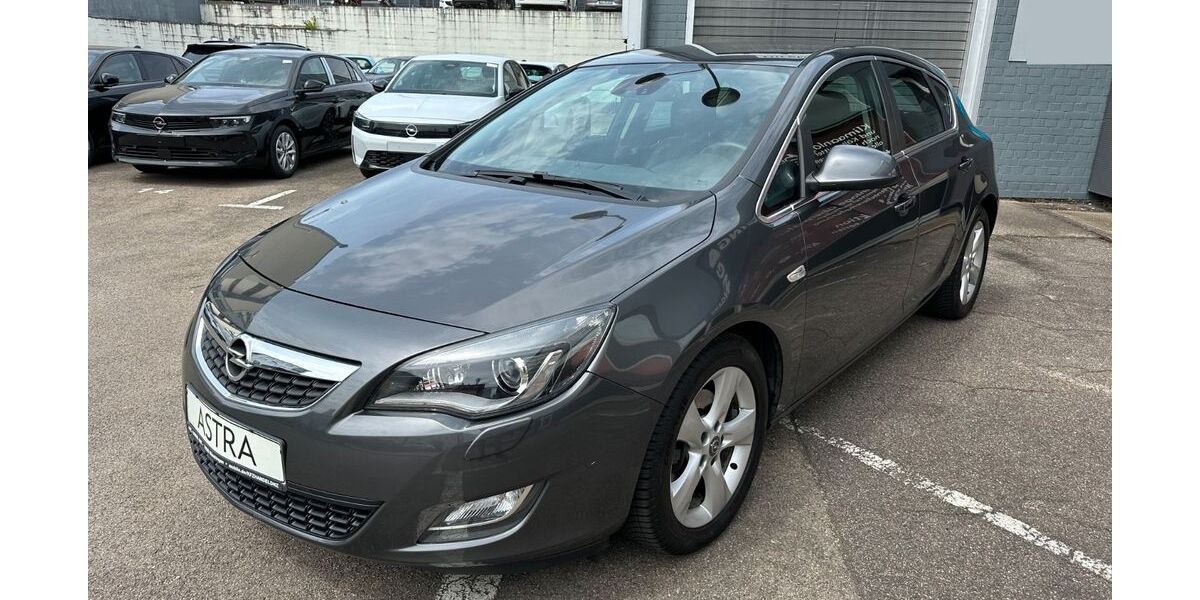 Opel Astra 100.000 km 8.490 &euro; Münchingen 70825