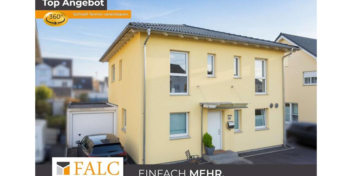 Einfamilienhaus Hennef (Sieg) - 4.5 Zimmer, 147 m&sup2;, 1.950&euro; | Angebot:23879451