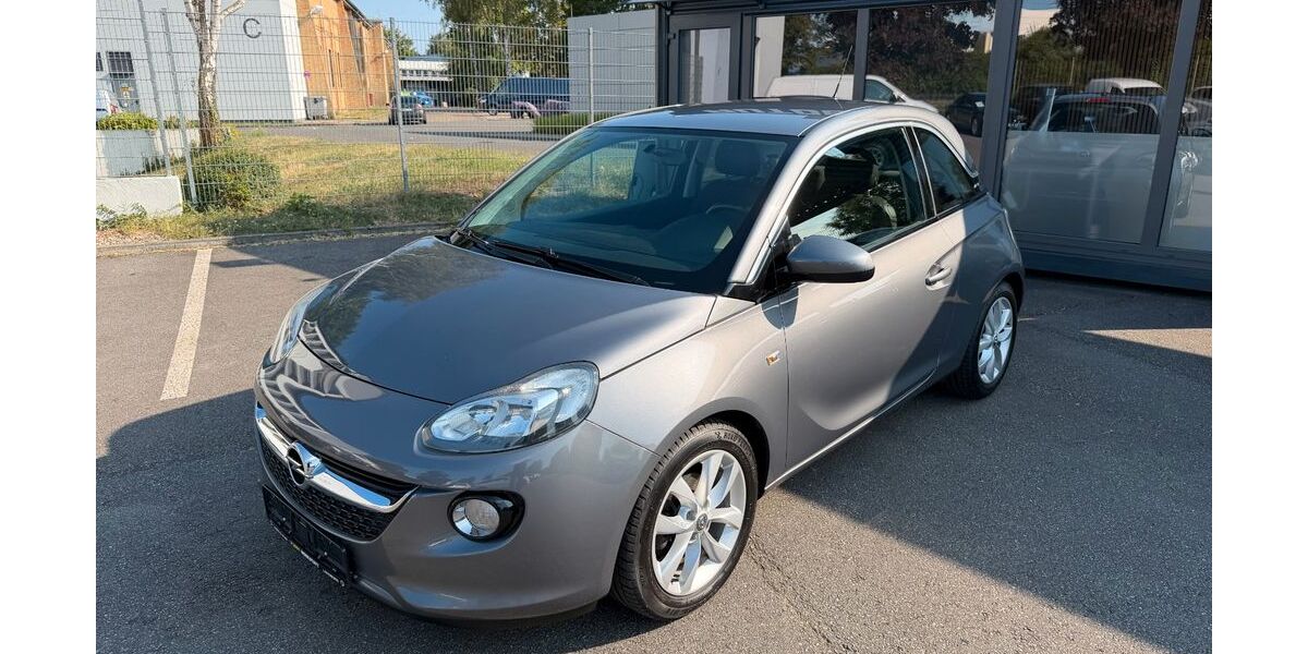 Opel Adam 120.000 km 5.499 &euro; ladenburg 68526