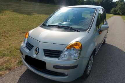 Renault Modus 75.900 km 2.900 &euro; Schrozberg 74575
