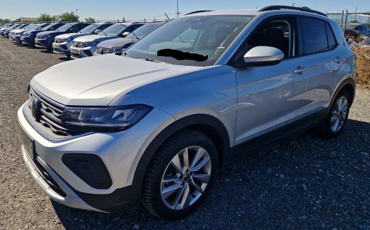VW T-Cross 29.986 km 22.980 € Rüsselsheim 65428