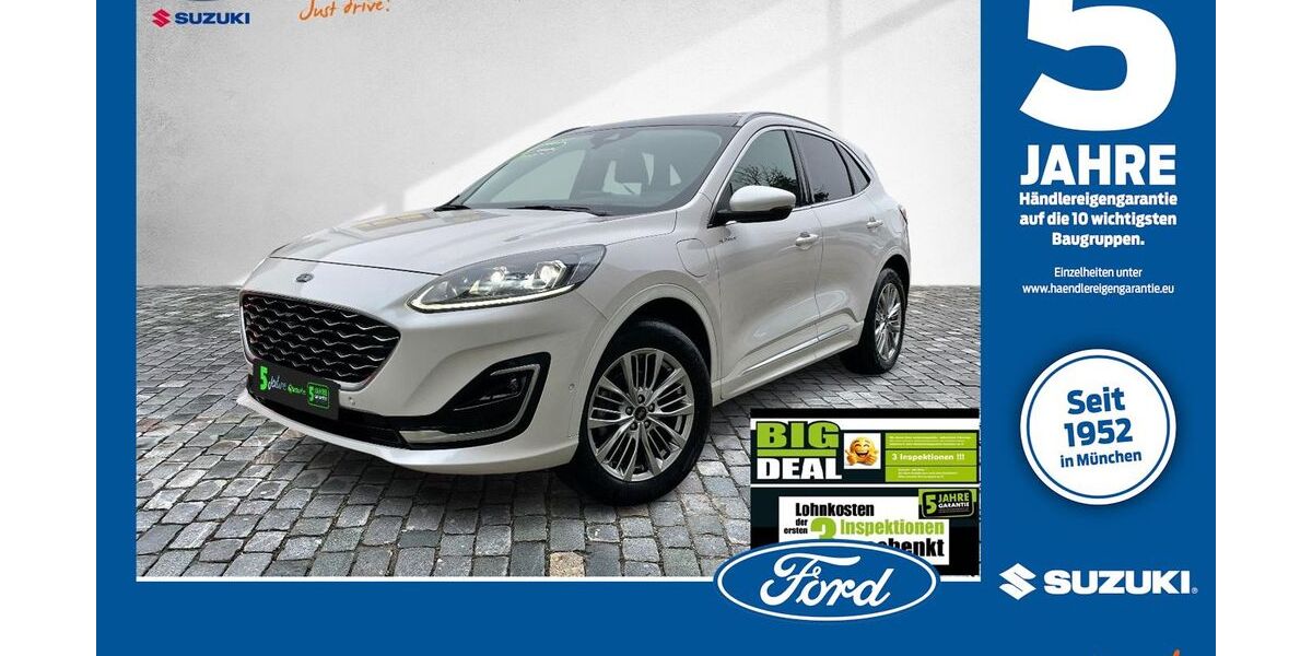 Ford Kuga 61.840 km 25.440 &euro; München 81827