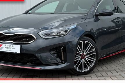 Kia pro ceed / ProCeed 39.800 km 23.700 &euro; Coswig 01640