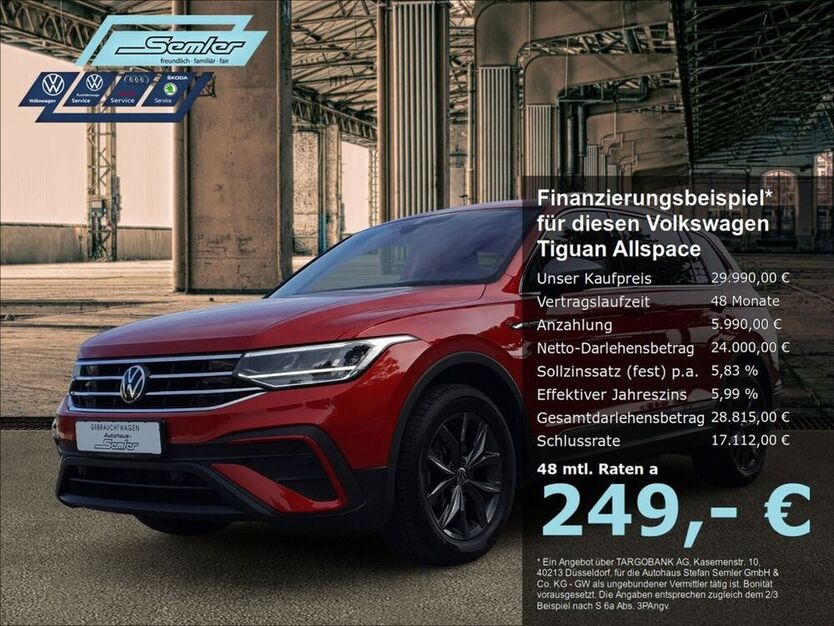 Tiguan Allspace