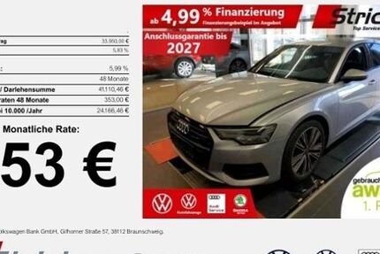 Audi A6 48.554 km 33.949 &euro; Detmold 32760