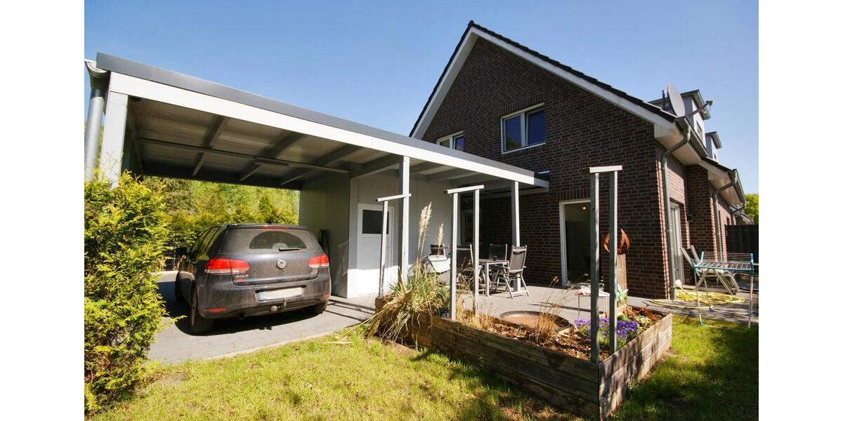 Mieter aufgepasst!!! Neuwertige Doppelhaushälfte in ruhiger Wohnlage von Hengstforde 4 zimmer