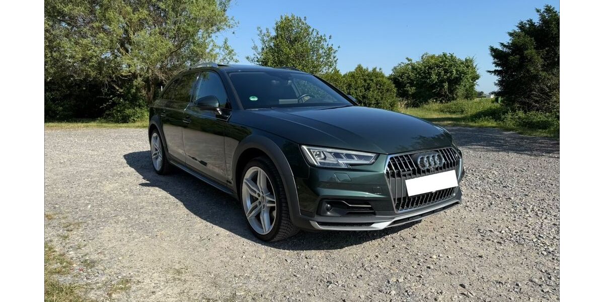 Audi A4 Allroad 159.000 km 21.900 &euro; Hohberg 77749