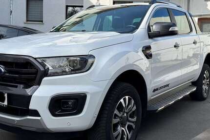 Ford Ranger 137.000 km 26.000 € Gießen 35396