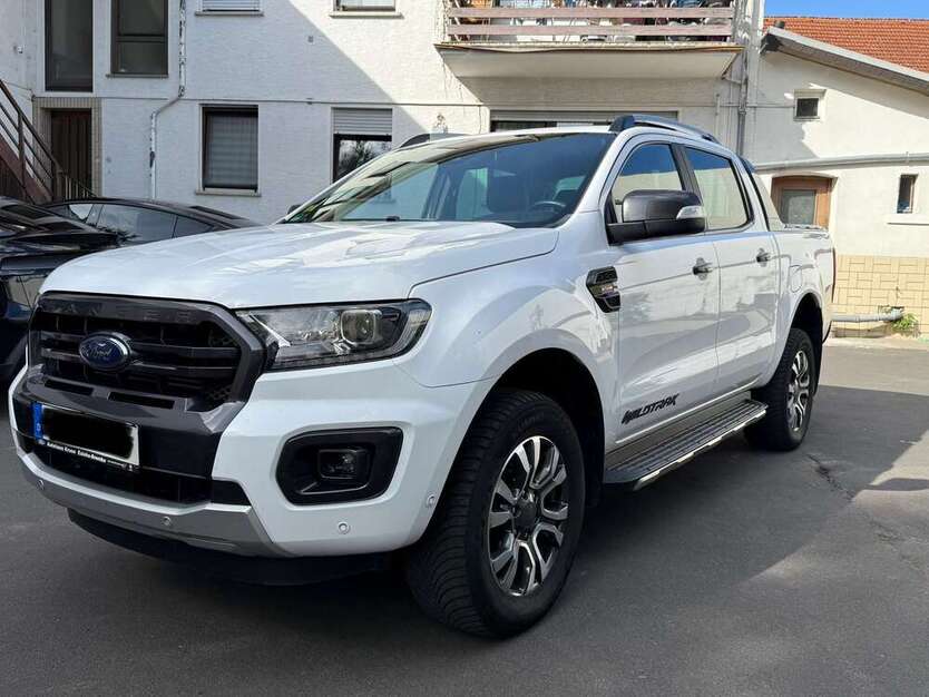 Ford Ranger 137.000 km 26.000 € Gießen 35396